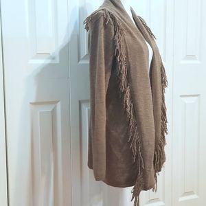 Fenn Wright Manson Merino Wool  Cardigan Size M